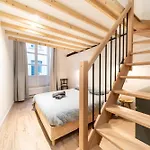 Smartstay - Opera Apartamento Lyon