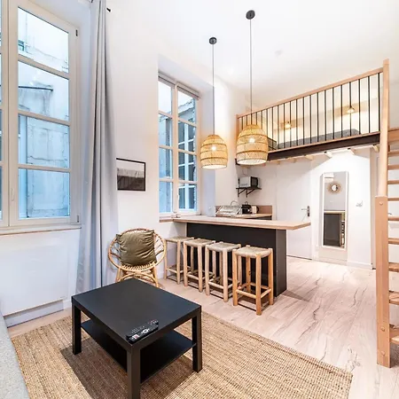 Appartement Smartstay Opera Barbara *