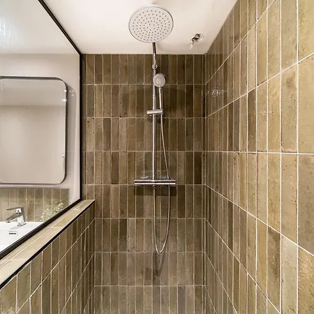 Smartstay - Opera Apartman Lyon