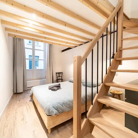 Smartstay Opera Barbara Appartement Lyon