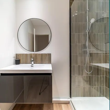Apartman Smartstay - Opera Lyon