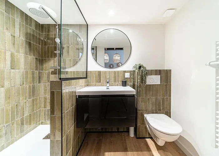 דירה Smartstay Opera Barbara