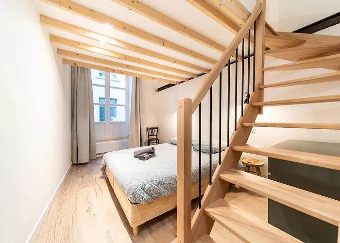 Smartstay Opera Barbara דירה ליון