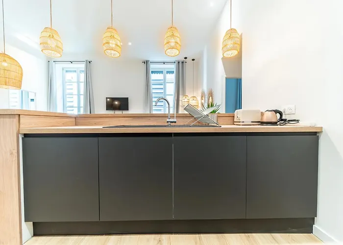 Smartstay Opera Barbara דירה
