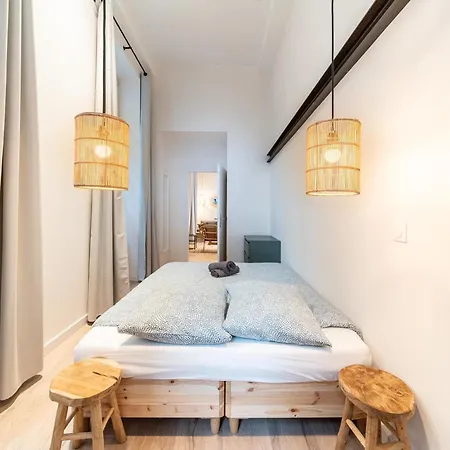 شقة Smartstay Opera Barbara *