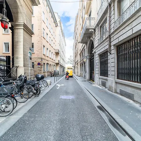 شقة Smartstay Opera Barbara *