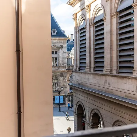 Apartment Smartstay - Opera Lyon