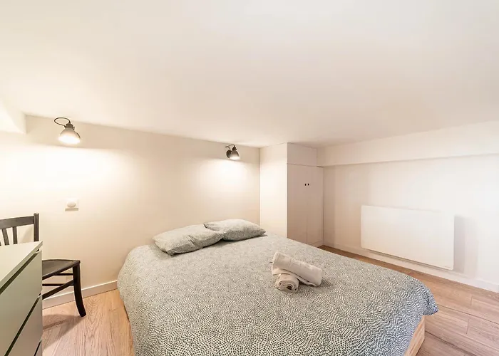 Smartstay Opera Barbara Apartment *
