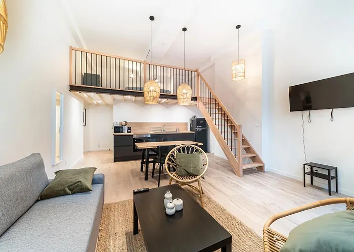 Smartstay Opera Barbara Apartment *