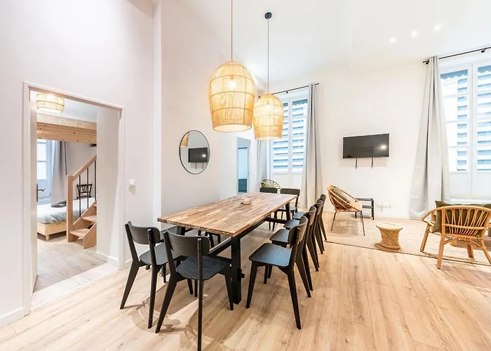 Apartment Smartstay Opera Barbara
