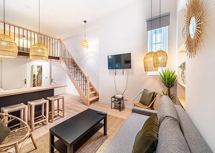 Apartment Smartstay Opera Barbara *