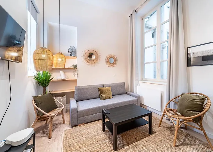 Apartment Smartstay Opera Barbara *