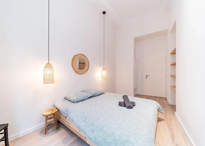 Apartment Smartstay Opera Barbara *