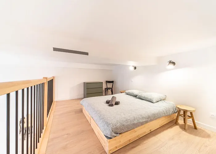 Apartment Smartstay Opera Barbara Lyon
