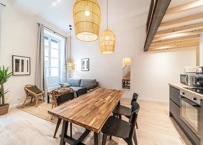 Apartment Smartstay Opera Barbara *