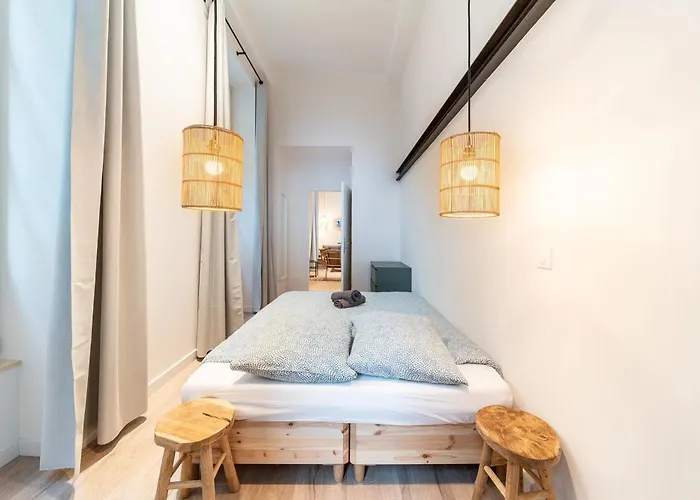 Apartment Smartstay Opera Barbara *