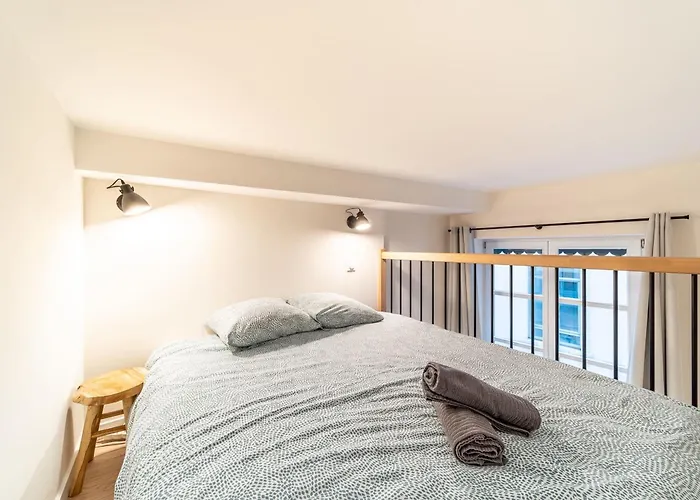 Smartstay Opera Barbara Apartment Lyon